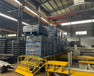 馬鞍山貨架的主要性能指標有哪些？